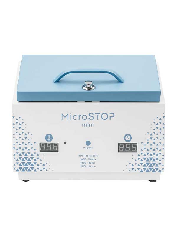 Microstop kuumailmasterilaattori MINI