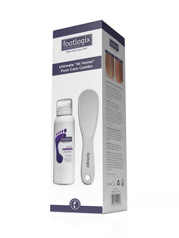 Footlogix "at-home" Foot Care Combo - Image 2