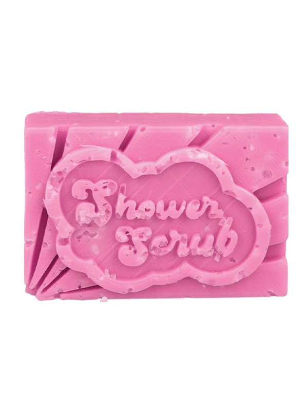 Solid Shower Scrub Love in this Scrub 100 g - Image 2