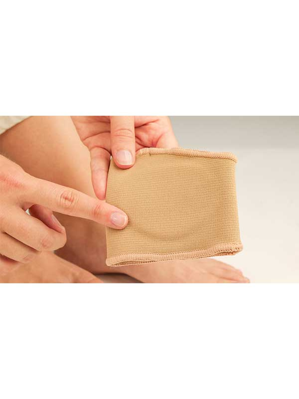 Päkiäpehmuste Universal, koko S/M vasen - Image 3