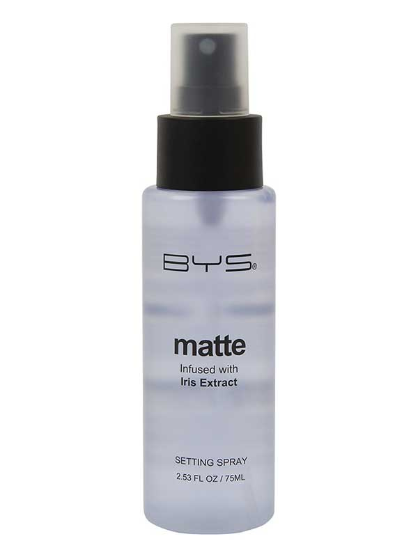 BYS Setting Spray matte with Iris exract 75 ml