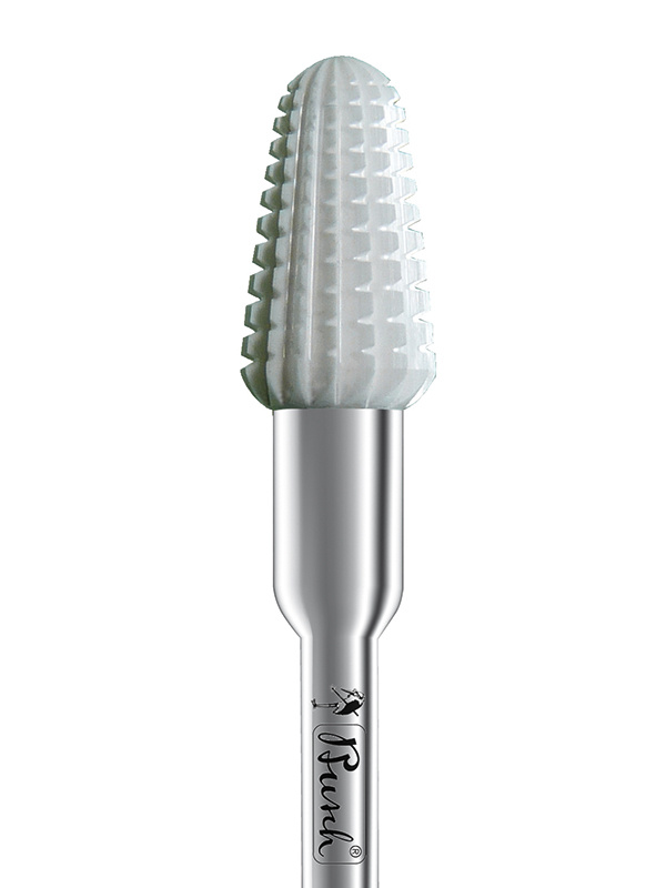 Keraterä, pisara karkea ristirihla 6 mm