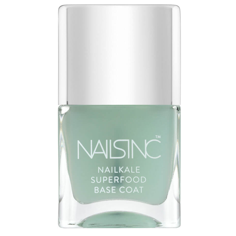 Nails Inc Nailkale Superfood Base Coat - Image 2