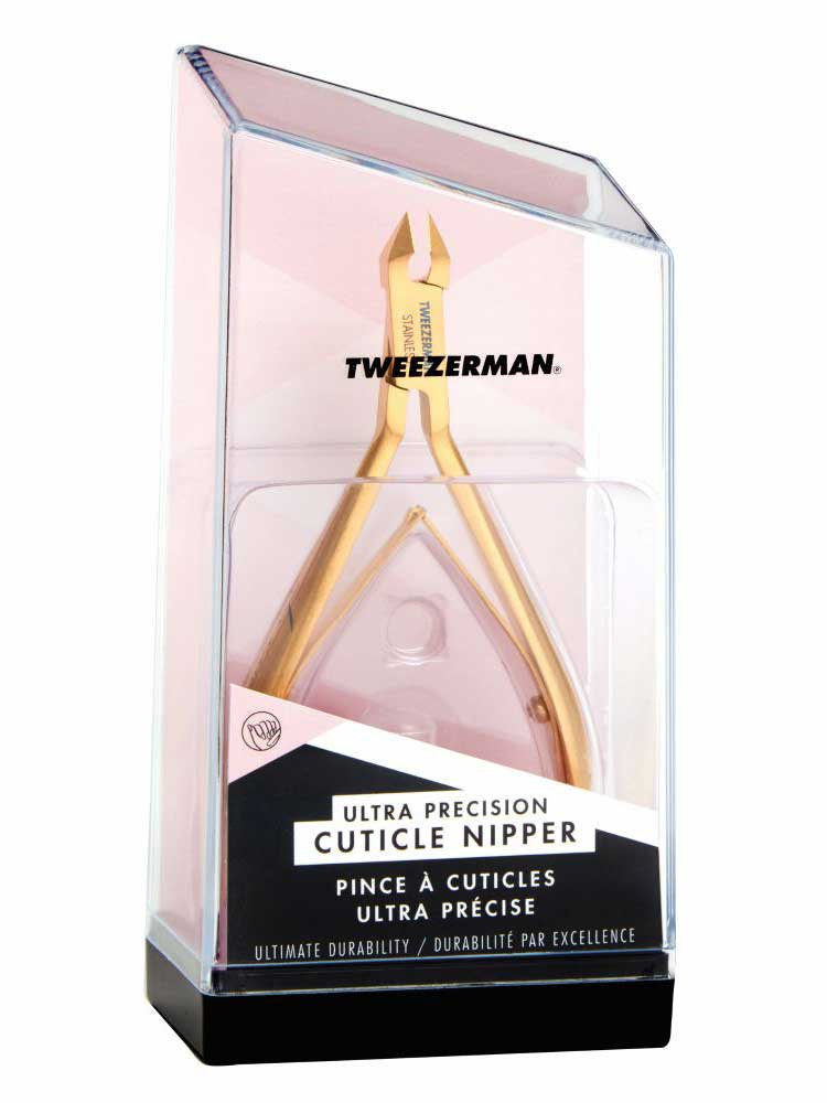 TW Ultra Precision Cuticle Nipper kynsinauhaleik. - Image 3