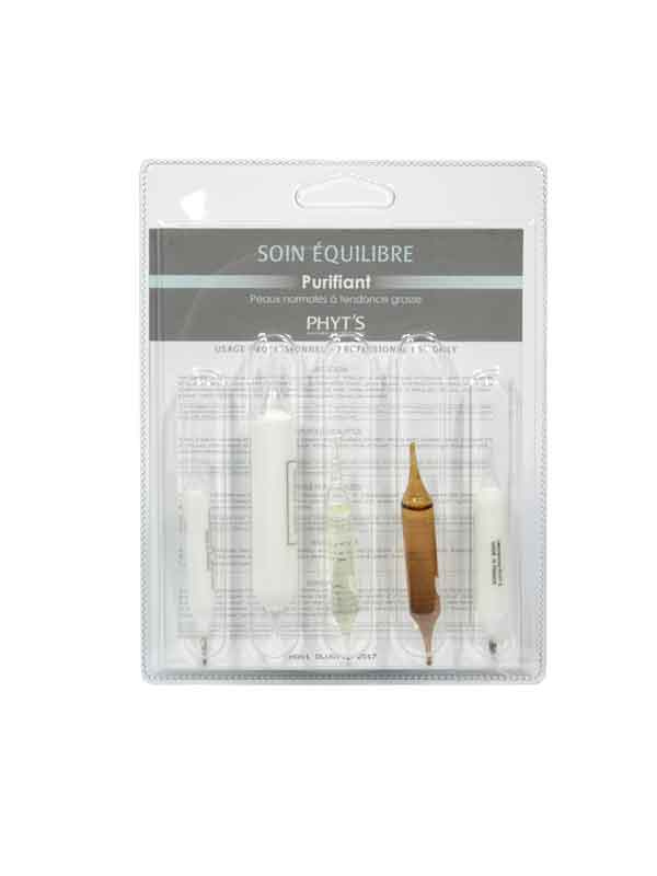 Phyt's Soin Equilibre Purifiant 1 hoito