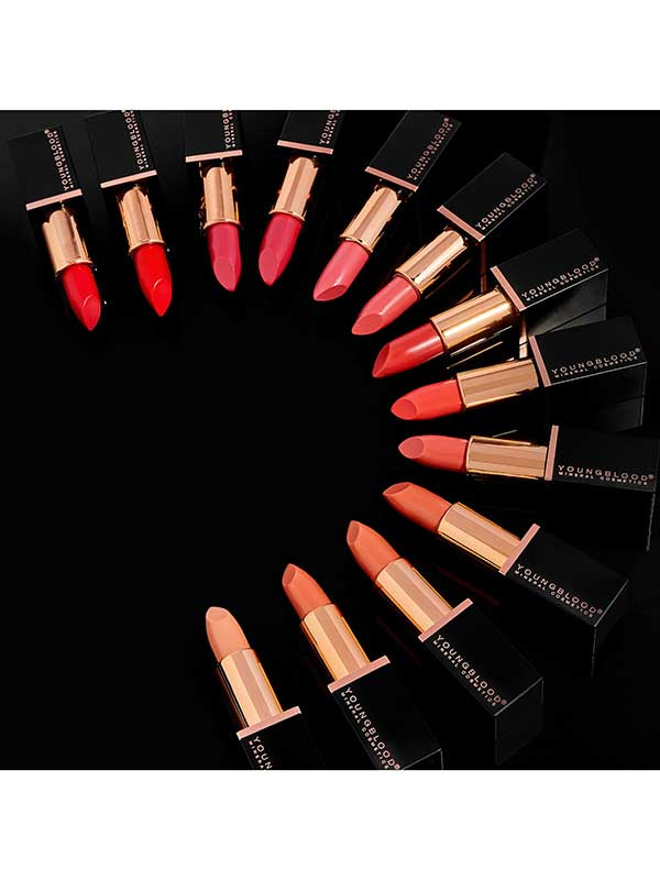 YB Lipstick mineraalihuulipuna Rosewater 4g - Image 3