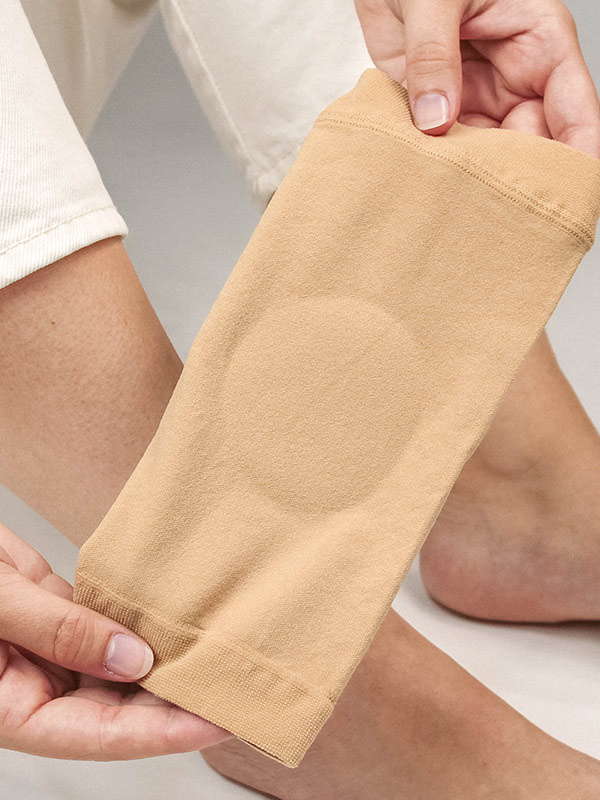 Nilkka-/malleolisuoja, yksi koko - Image 3