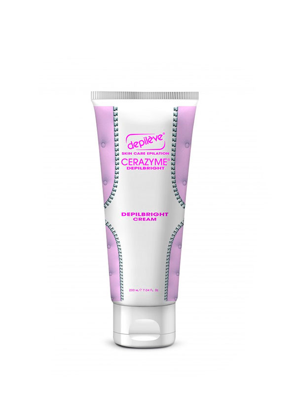 Depileve Depilbright Facial Cream 200ml