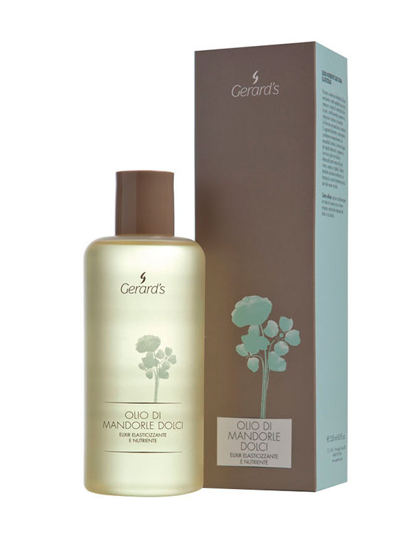 Must-Have Olio di Mandorle, Manteliöljy 250 ml