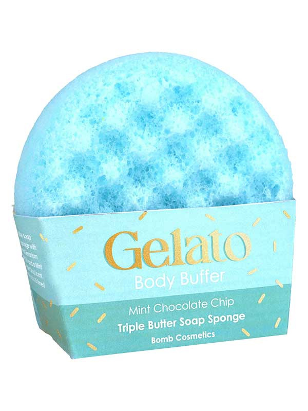 Body Buffer Gelato Mint Choc Chip
