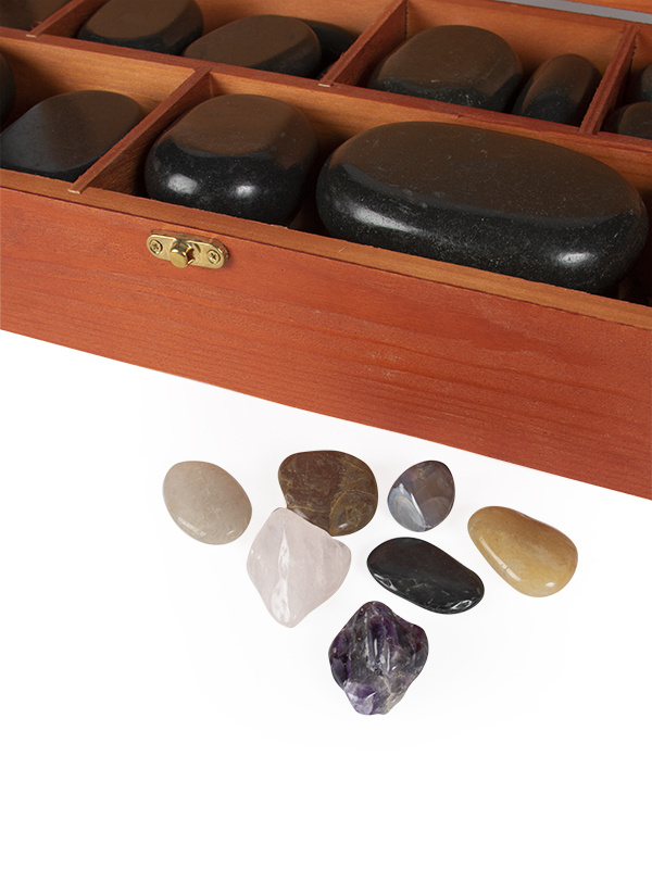 Kivilämmitin + kivet - Image 5