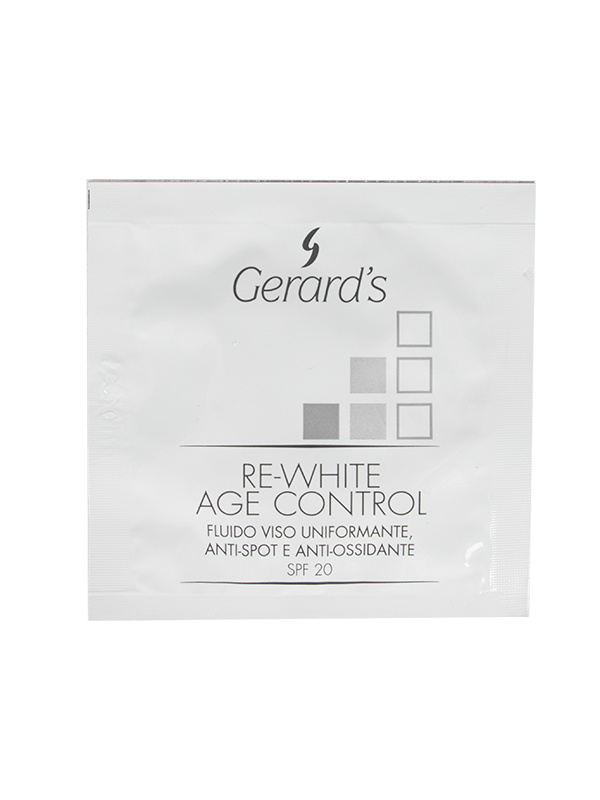 Re-White Face Fluid SPF20 3 ml