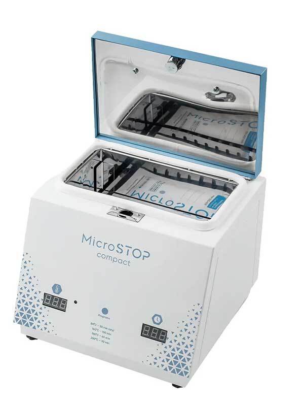 Microstop kuumailmasterilaattori COMPACT - Image 2