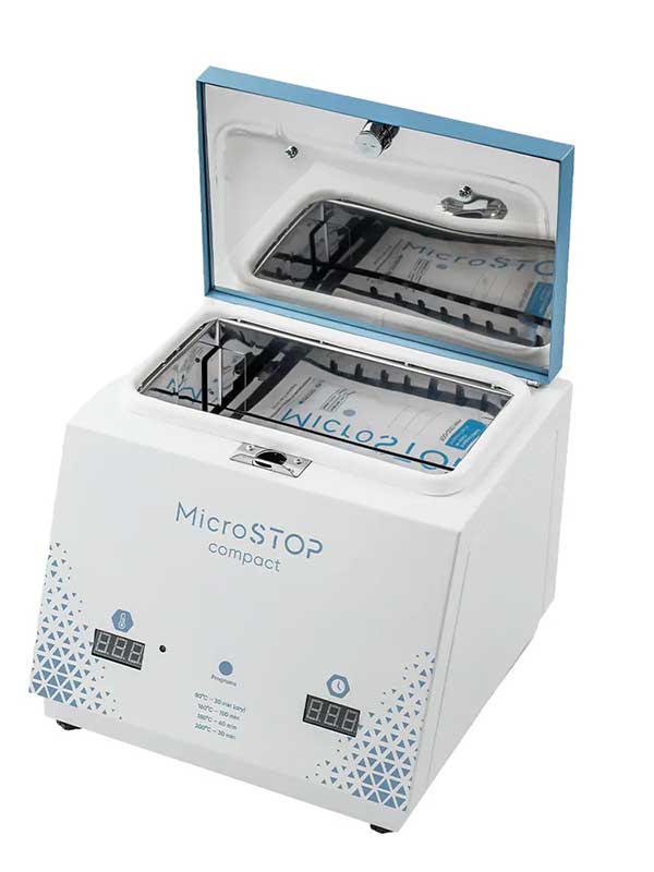 Microstop kuumailmasterilaattori COMPACT - Image 2