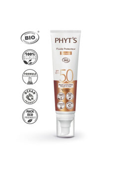 Phyt's Fluide Protecteus Solaire SPF50 100 ml