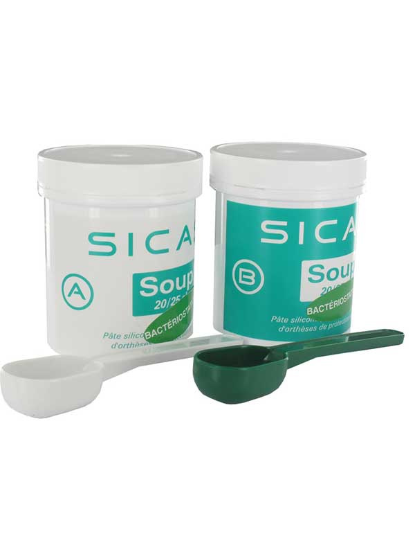 Sicasil Pehmeä 2 x 250 g