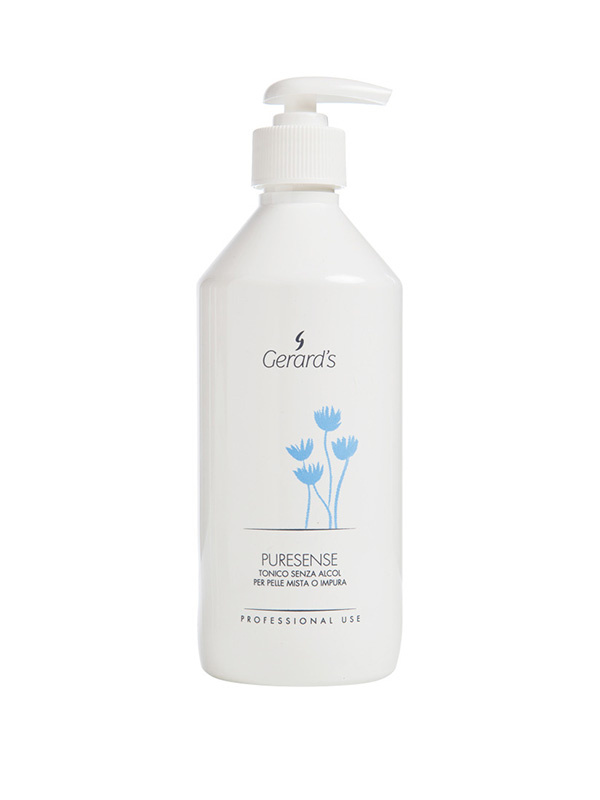 Puresense Tonico -kasvovesi 500 ml