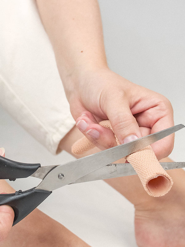 Suojaputki verkkokankaalla, Leveä 2,5 cm - Image 6