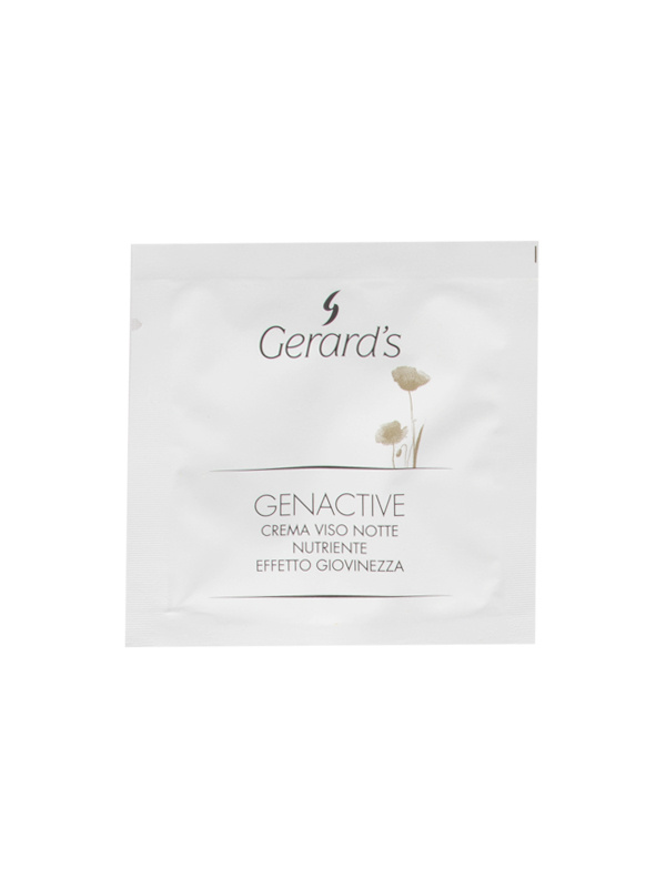 Genactive Crema Viso Notte -yövoide 3ml