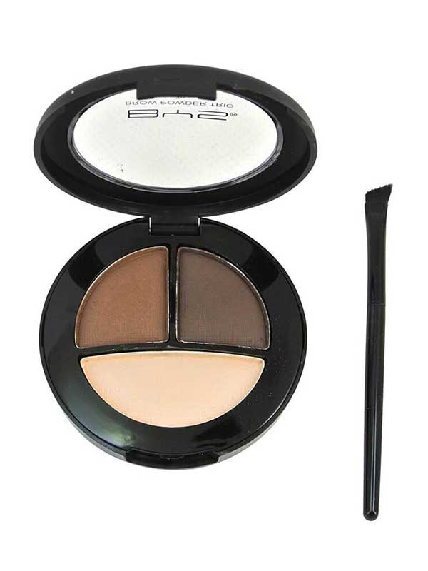 BYS Brow Shaping Kit With Stencils 3 g - Image 2