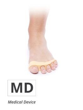 Varpaiden levitin, koko  L/XL