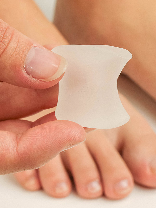 Varpaanerottaja kauluksella, koko M 2kpl - Image 4