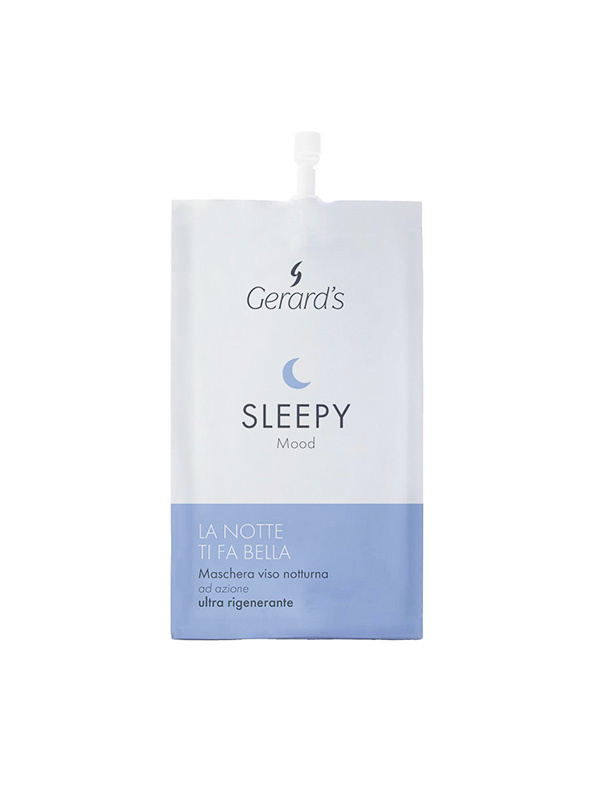 Gerard's Sleepy Mood Gel Face Mask 15 ml