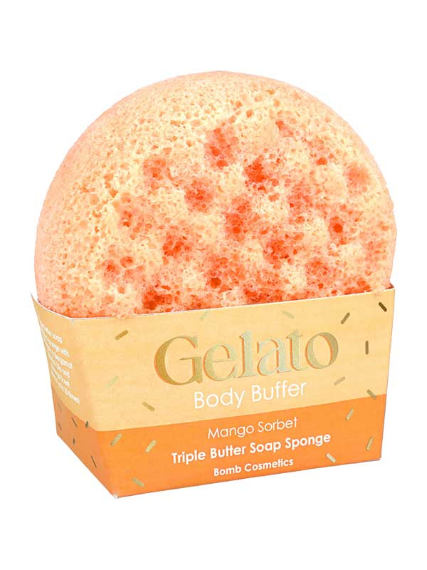 Body Buffer Gelato Mango Sorbet