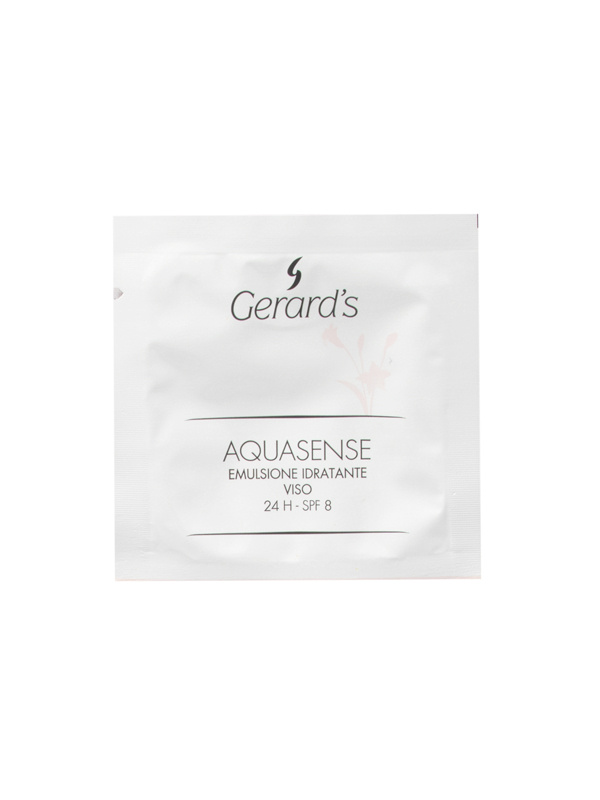Aquasense Emulsione SPF 8 3 ml