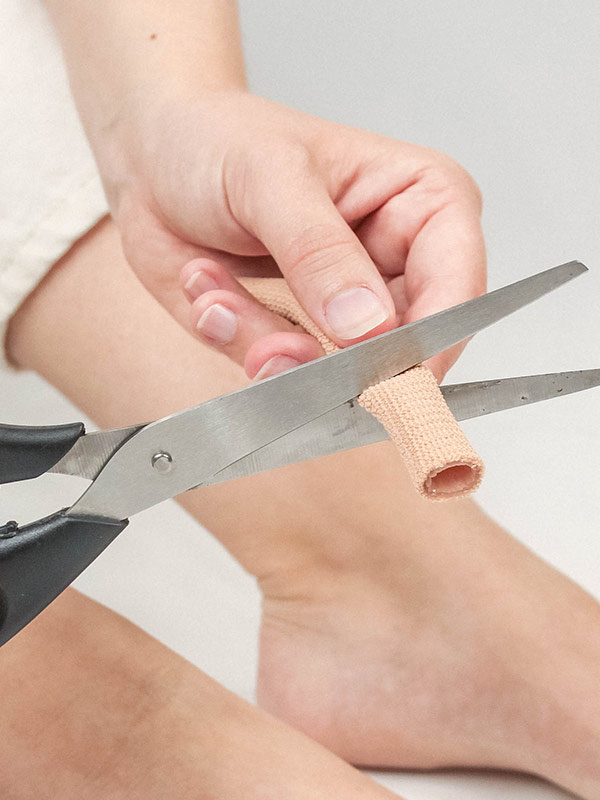 Suojaputki verkkokankaalla, Kapea 1,5 cm - Image 6