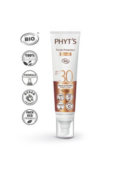 Phyt's Fluide Protecteus Solaire SPF30 100 ml