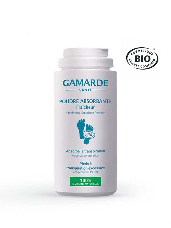 Gamarde Sante, Antiseptinen talkki 35 g