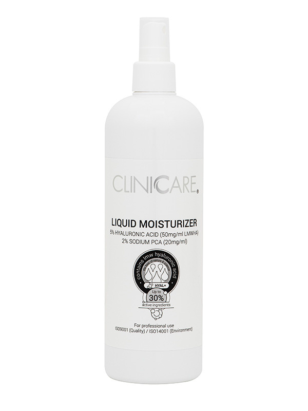 CLINICCARE Liquid Moisturizer 500 ml
