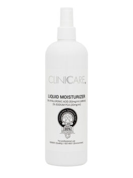 CLINICCARE Liquid Moisturizer 500 ml