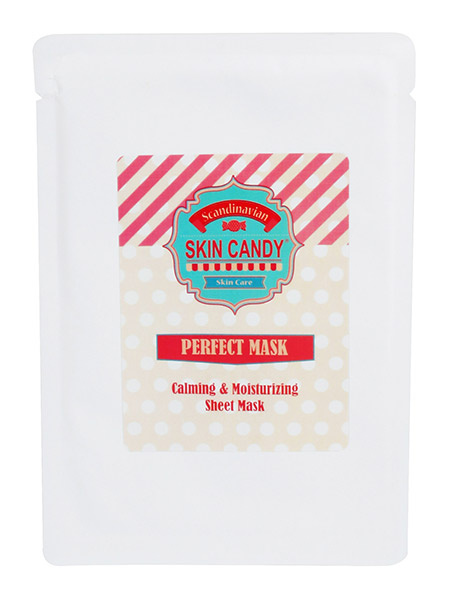 Skin Candy Perfect Mask - 1 kpl