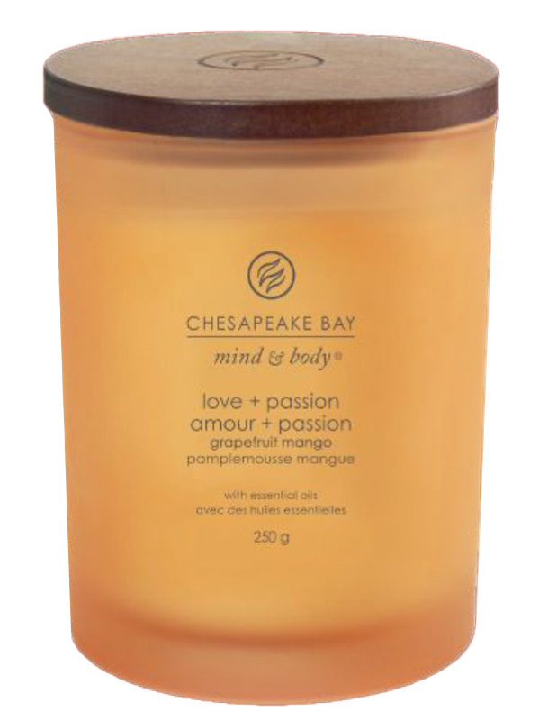 Spa tuoksukynttilä Love & Passion 250 g