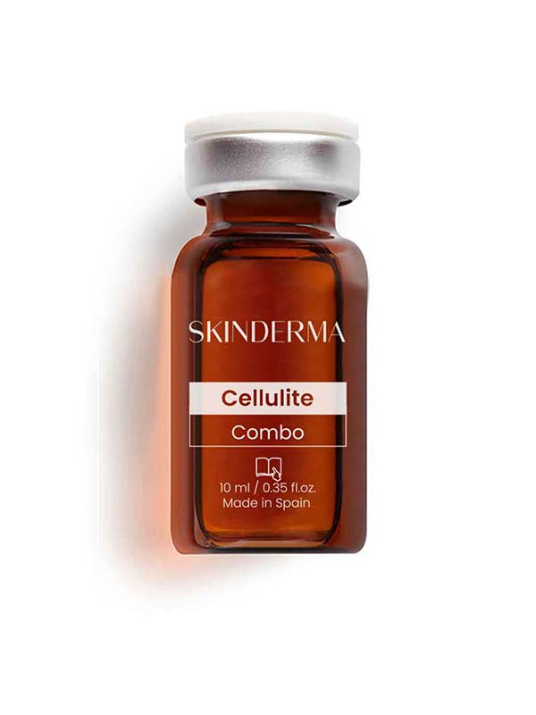 Skinderma Cellulite ampulli 10 ml 1 kpl