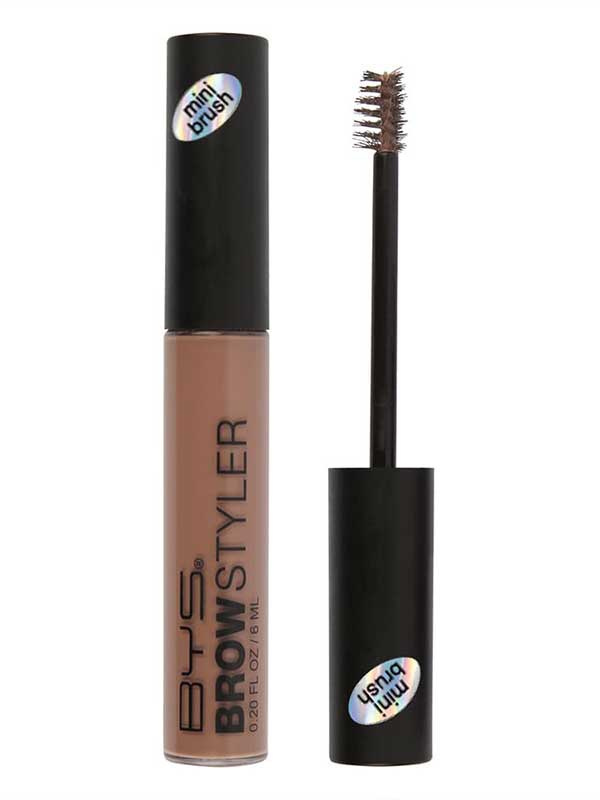 BYS Brow Styler Mini Brush Caramel 6 ml