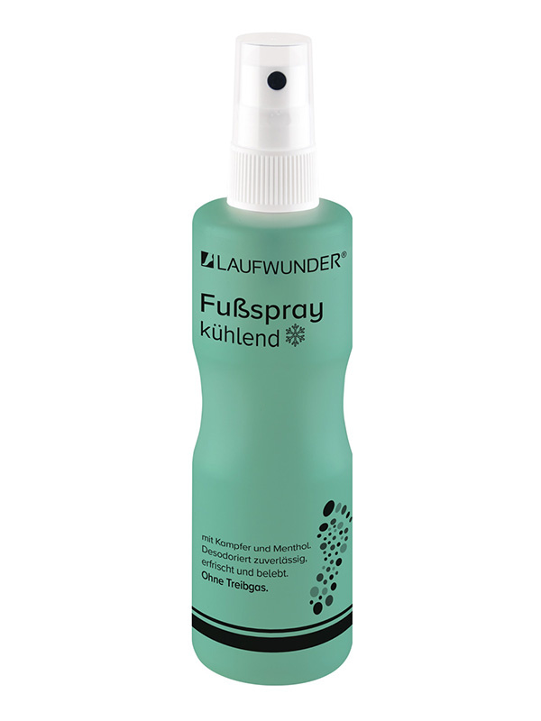 Laufwunder jalkaspray 125 ml