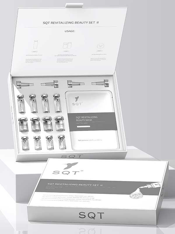 SQT® Revitalizing Beauty set II - Image 2