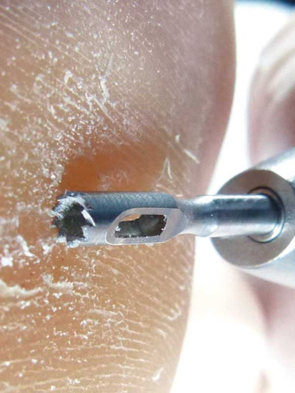 Holkkiterä, sahareuna 2,3 mm - Image 2