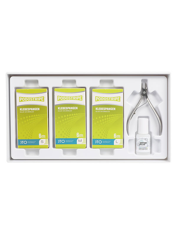 PODOSTRIPE-kynnenoikaisu setti - Image 2