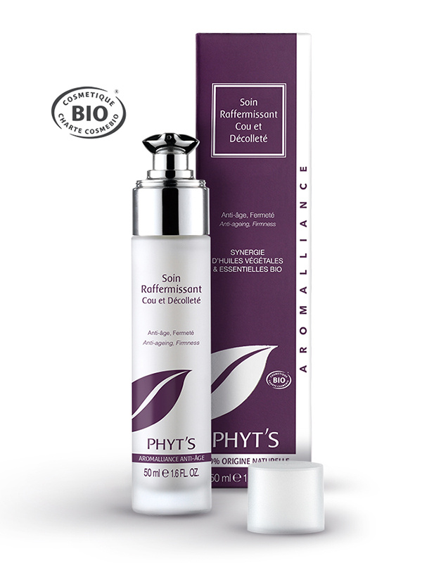 Soin Raffermissant Cou Et Décolleté 50 ml