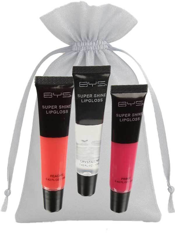 BYS Glossy Trio -setti