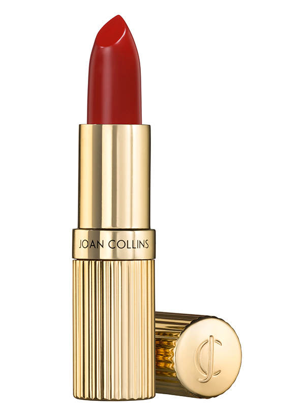 Joan Collins Divine Lips lipstick, Crystal