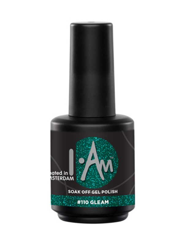 I.Am Soak Off Gel Polish #110 Gleam 7 ml