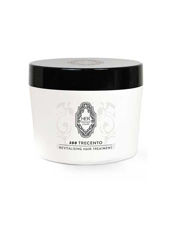 HER Trecento 300 korjaava hiusnaamio 75 ml