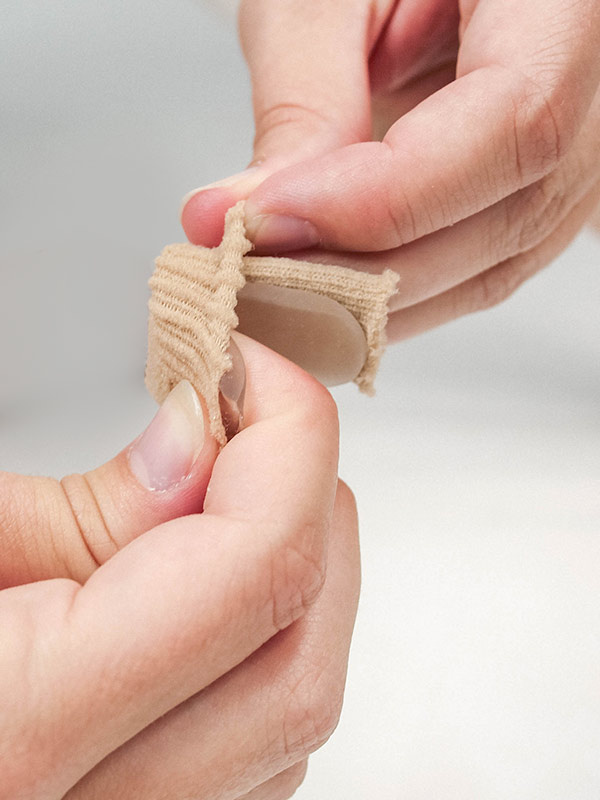 Suojaputkirulla, kangaspäällysteinen, S/M 2 cm - Image 5