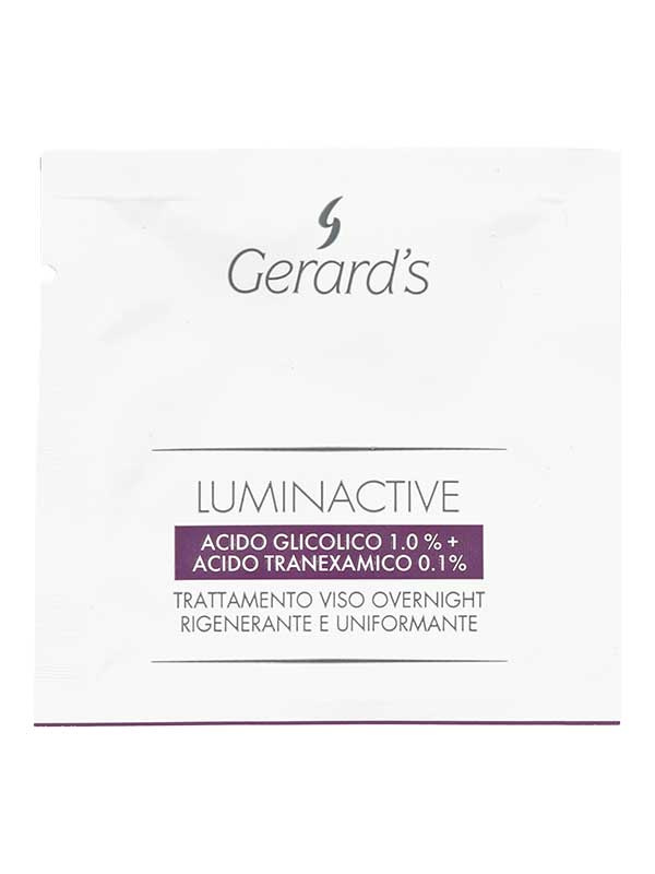 Luminactive Overnight Face Treatment, 3 ml