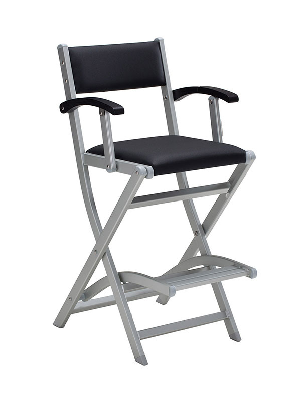 New Age meikkituoli, alumiinia